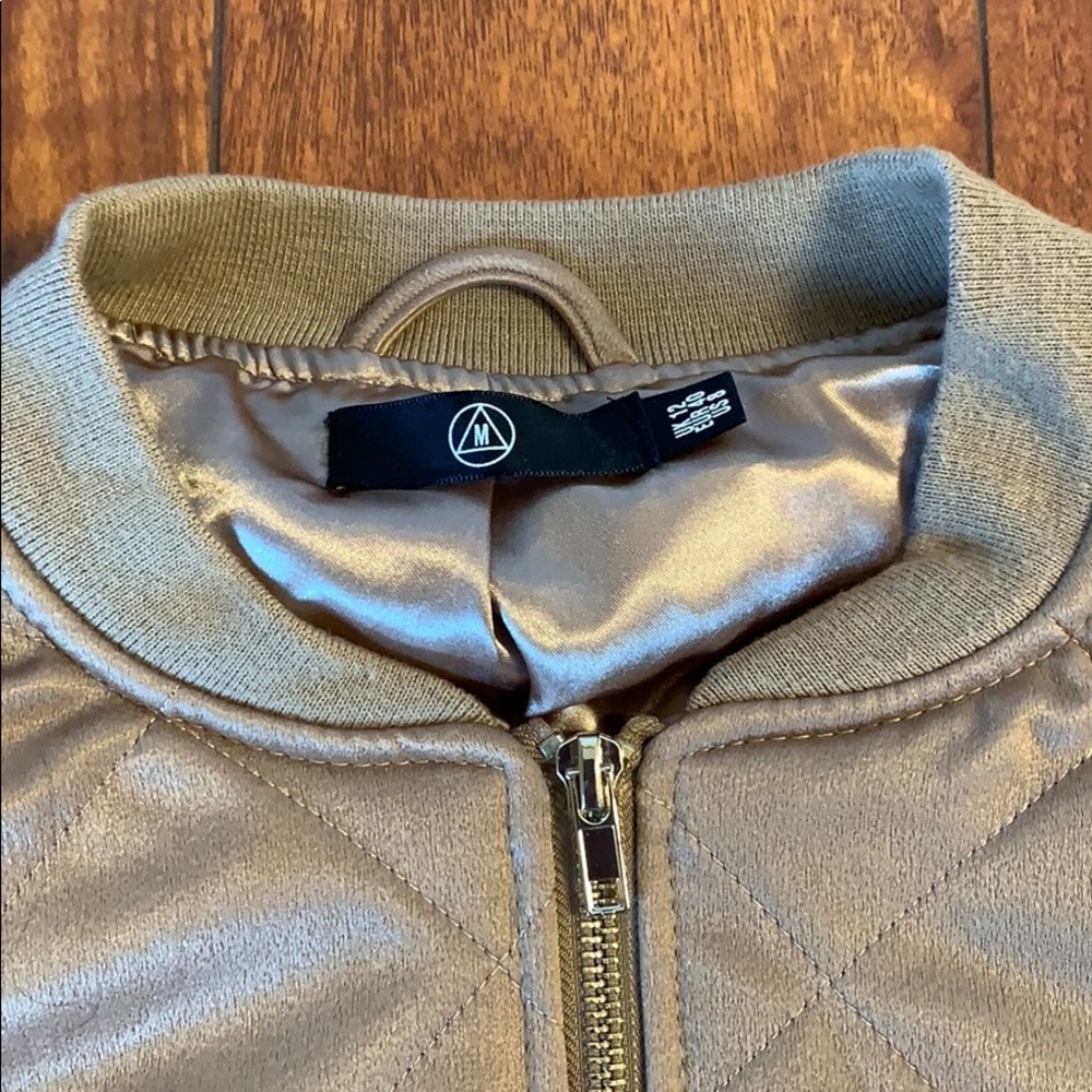 Misguided Bomber Jacket - image 3